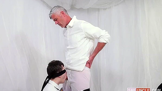 President Oaks & Dakota Lovell - Sinful Repentance with Missionary Boys