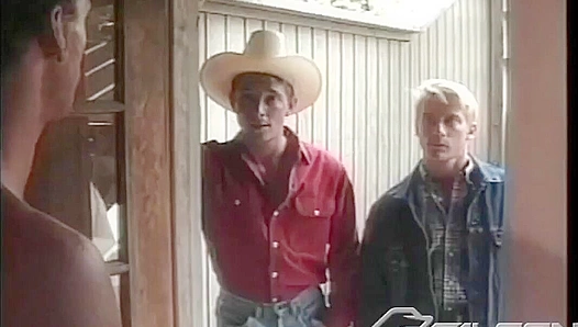 Chad & David's Threesome Temptation - A Falcon Studios Exclusive