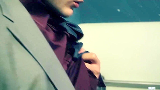 Jacob Durham & Christian Wilde - High-Octane Anal Thrills in The Gay Office