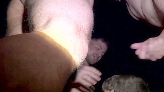 Greedy Slut Aaron Allen Takes It All In His Pig Bottom