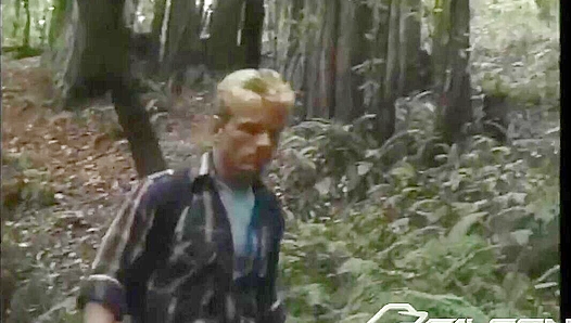 Scott Hogan Seduces Gardener Ed Wiley - Hot Yard Work Turned Sexy