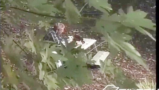 Scott Hogan Seduces Gardener Ed Wiley - Hot Yard Work Turned Sexy