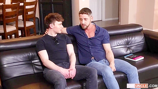 Big Dick Daddy's Family Fun - Eric Charming & Johnny Ford Hook Up