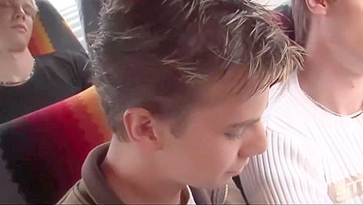 Alex Stevens Triple Team Thrills - A Gay XXX Gay Porn Spectacle