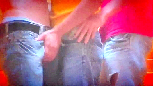 Alex Stevens Triple Team Thrills - A Gay XXX Gay Porn Spectacle