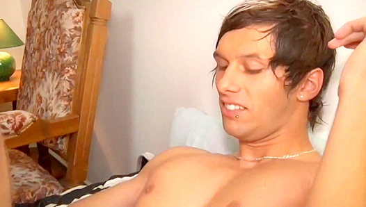 Nikolas Cox & Todd Reid Get Filthy Together - Gay XXX