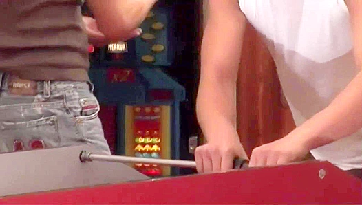 Luk Anders and Thomas Dyk - Teasing Twinks Deny Each Other's Needs