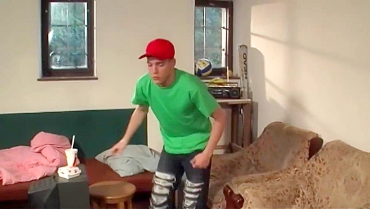 Alex Stevens and Jose Manuel - Intense Orgasms at Gay XXX