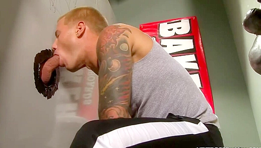 Horny Neighbors -Tyler Torro & Brody Wilder's Steamy Booty Fun