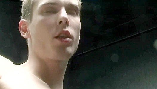 Raw & Rough - John Paul's Hard Anal Adventures with the Boys