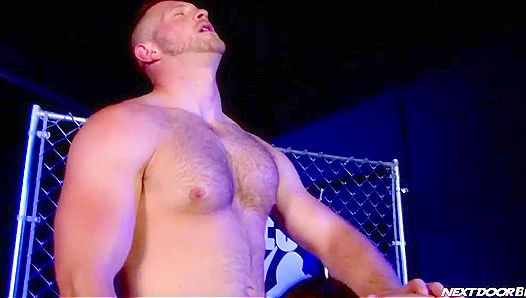 Nextdoor Buddies - A 3-Way Masterpiece with Paul Wagner, Jay Cloud, &Tyler Haul