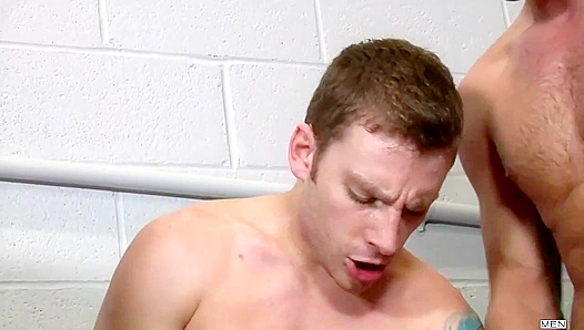 Jizz Orgy - Spencer Fox &Tyler Sweet Charm the Set with Wild Gay Sex