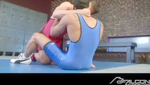 Tristan Jaxx Dominates Alexy Tyler - Grounded and Fucked - Falcon Studios