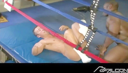 Tristan Jaxx Dominates Alexy Tyler - Grounded and Fucked - Falcon Studios