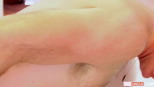 Twink Traditions - Ryan St. Michael & His Hottie Crew Trade Blows