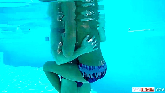 Twink Traditions - Ryan St. Michael & His Hottie Crew Trade Blows