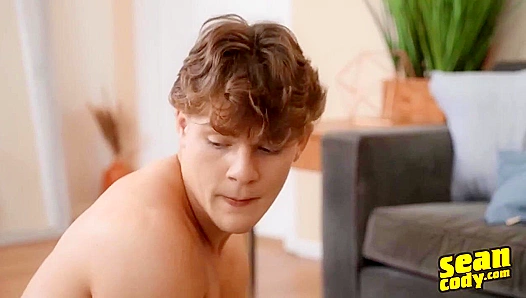 Kieran & Oliver's Intense Anal Orgy - Sean Cody