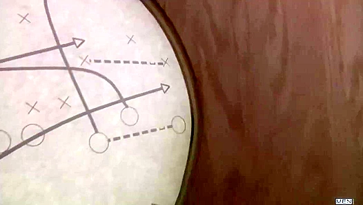 Justin Cox and Marko Lobo - Glory Hole Fun Turns Him Str8 toGay