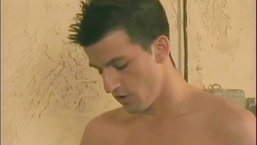 Thirsty Tyler & Hungry Alex - A Scorching Boyz Party Adventure