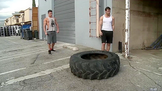 Phenix Saint & Trenton Ducati - Drilling Through Tough Resistance