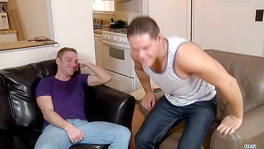 Str8 toGay - Sebastian Keys & Jason Goodman's Hot Transformation