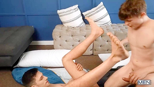 Jake Preston and Kane Fox Fuck Till Dawn