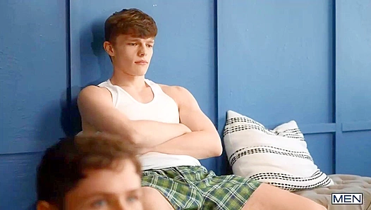 Jake Preston and Kane Fox Fuck Till Dawn