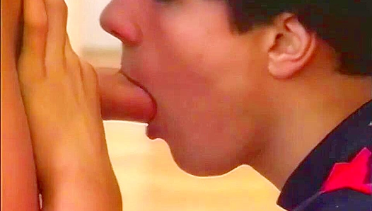 Passionate Dance Floor Fuck - Denis Jung & Eric Kovac Heat Up Falcon Studios