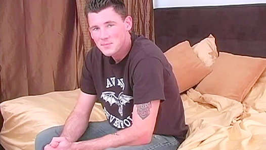 Barrett Long's Seductive Grip - A Night of Extra Big Dicks