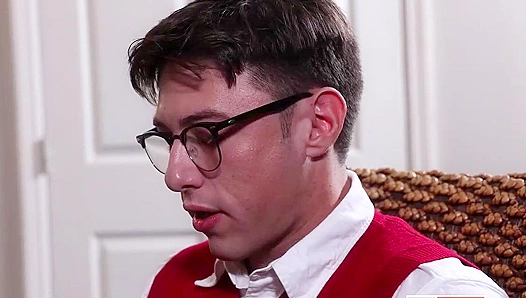 Foot Fetish Priest Tempts Archie Paige and Matheuz Henk - YesFather