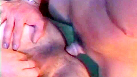 Powerful Passion - Paul Carrigan & Rick Brock's Intense Anal Encounter