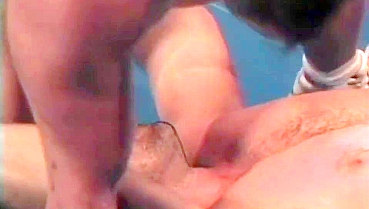 Powerful Passion - Paul Carrigan & Rick Brock's Intense Anal Encounter