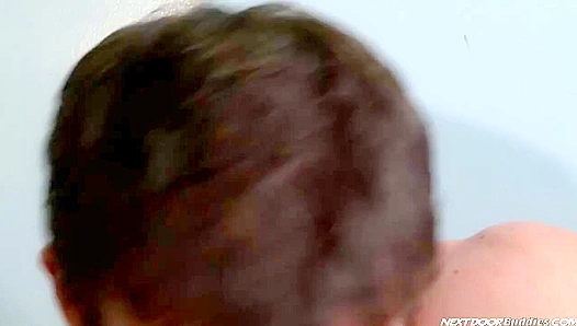 Kevin Crows & Christopher Daniels - Hot Anal Action Next Door