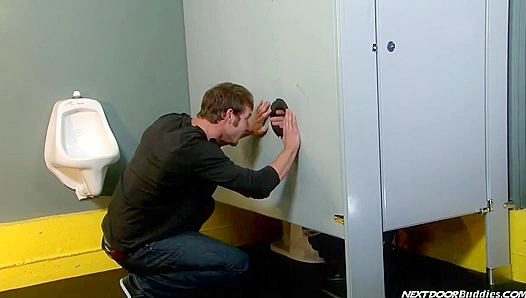 Kevin Crows & Christopher Daniels - Hot Anal Action Next Door