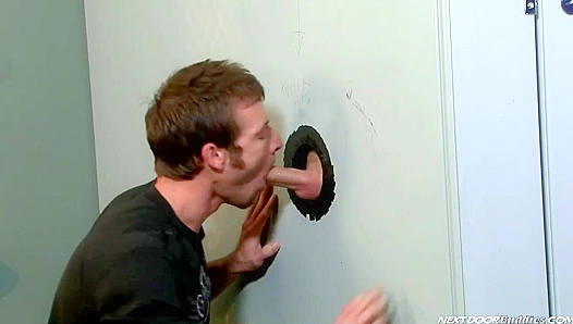 Kevin Crows & Christopher Daniels - Hot Anal Action Next Door