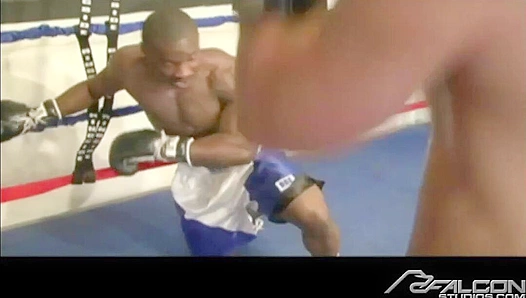 Josh West and Rick Powers - A Story-Driven Sodomy Session