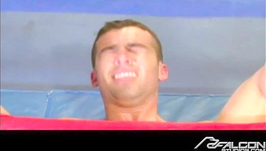 Josh West and Rick Powers - A Story-Driven Sodomy Session