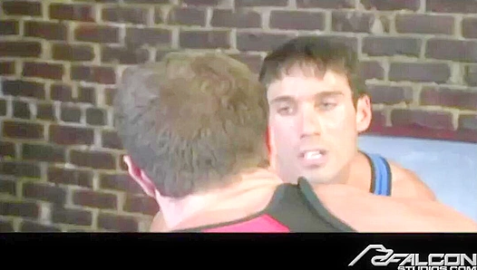 Josh West and Rick Powers - A Story-Driven Sodomy Session