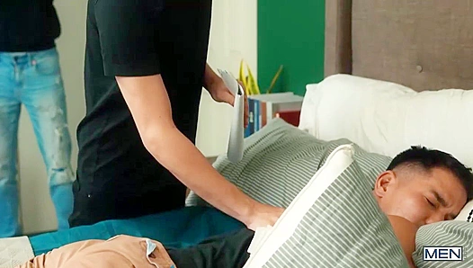 Joey Mills and Colton Reece - Deepest, Hardest Gay Sex Ever!