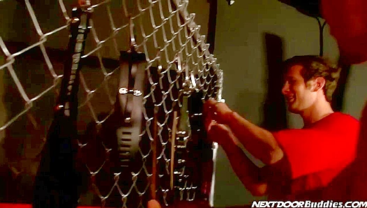 Next Door Buddies - James & Spencer's Premium Pleasure Session