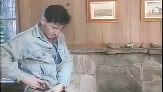 Vintage Passion - Rob Lynn & Bruce Daniels Heat Up Falcon Studios