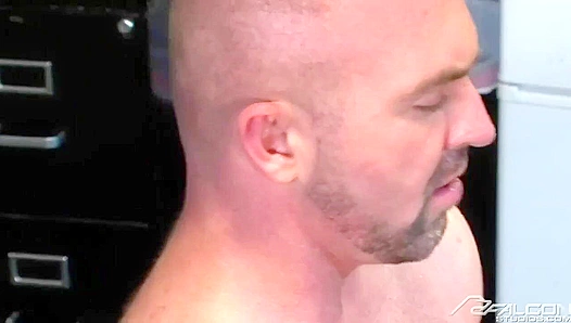 Nighttime Anal Heat - Horny Zane Jacobs and Josh West Go Wild - Falcon Studios