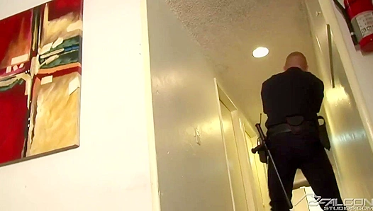 Nighttime Anal Heat - Horny Zane Jacobs and Josh West Go Wild - Falcon Studios