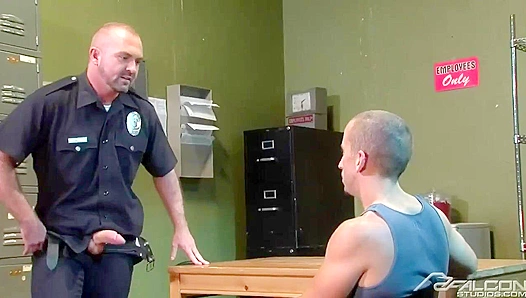 Nighttime Anal Heat - Horny Zane Jacobs and Josh West Go Wild - Falcon Studios