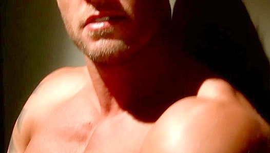 Bad Boy Cody Cummings Cums Hard in Clean Public Toilet Stall