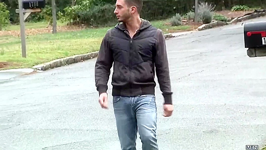 Ayden Marx Meets His Match - Luca Drills Deep