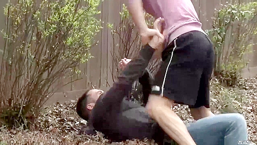 Ayden Marx Meets His Match - Luca Drills Deep