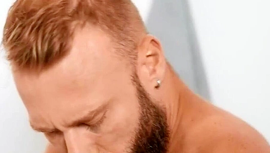 WELL-HUNG BROGAN POUNDS KANE FOX FROM BEHIND