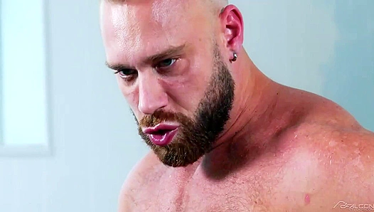 Devin Franco & Brogan - A Diabolical Gay Fuck - Falcon Studios