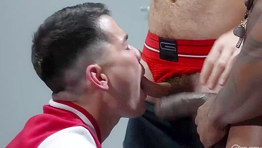 Beau Butler - Every Inch of Hard Sex - Falcon Studios Compilation